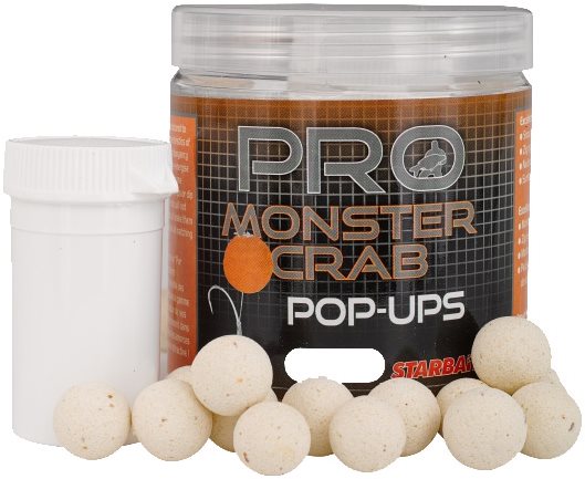Starbaits Pop-Up a Monster Crab-hez 14mm 80g