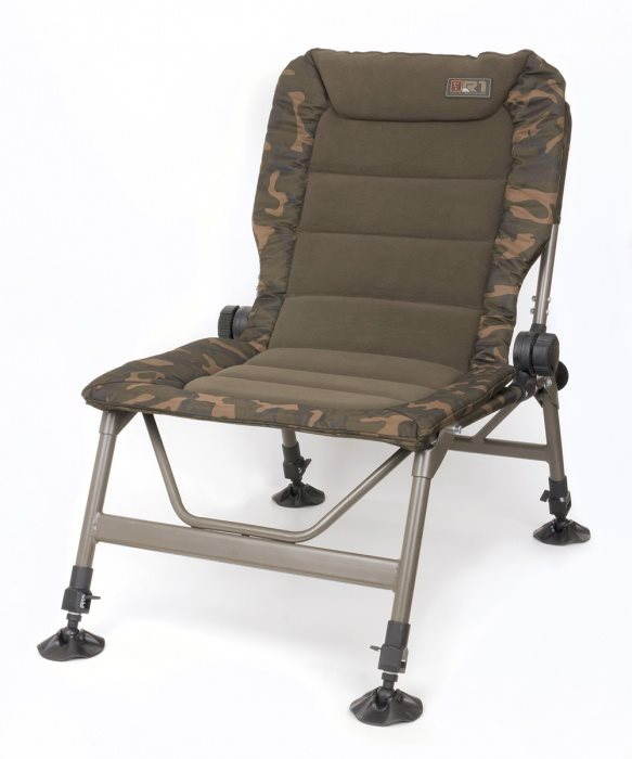 Fotel FOX R1 Camo Horgász szék