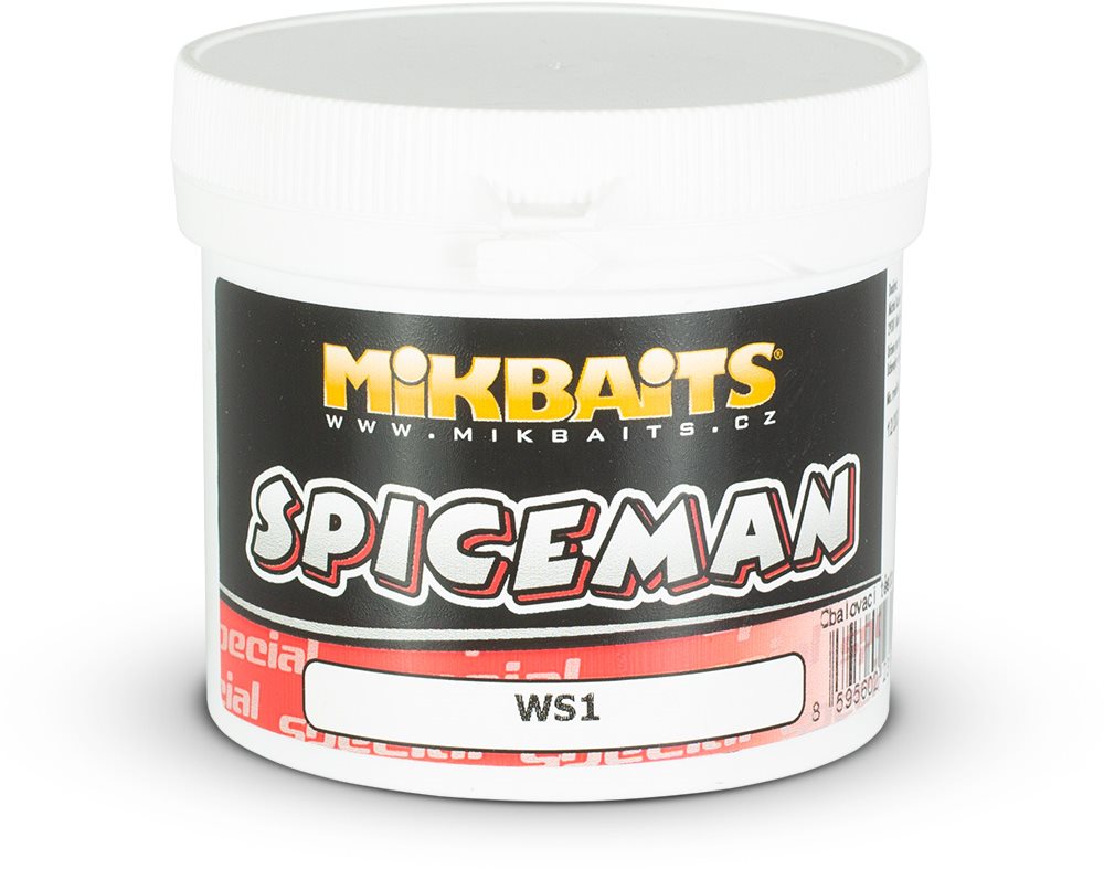 Mikbaits Spiceman Paszta WS1 Citrus 200 g