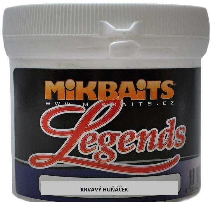 Mikbaits Legends csalipaszta 200g