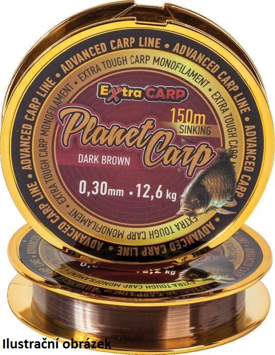 Extra Carp Planet Carp 0,24mm 8,1kg 150m