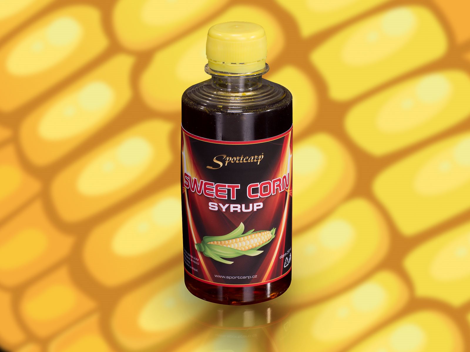 Sportcarp Sweet Corn Syrup 250ml