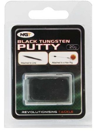 NGT Tungsten Putty Black