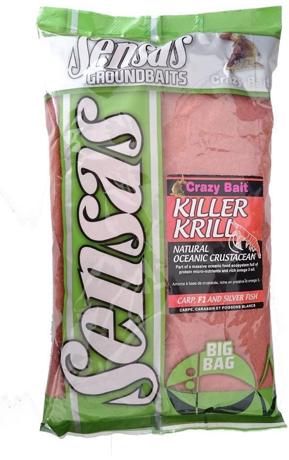 Sensas Big Bag Killer Kril 2kg