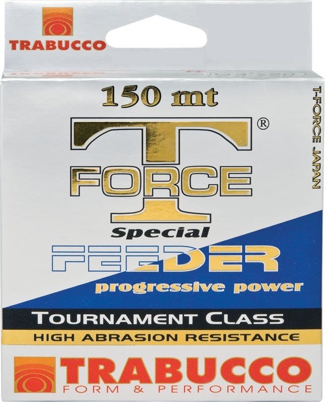 Trabucco T-Force Tournament Special Feeder 0,18mm 150m
