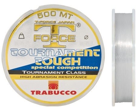 Trabucco T-Force Tournament Tough 0,35mm 500m