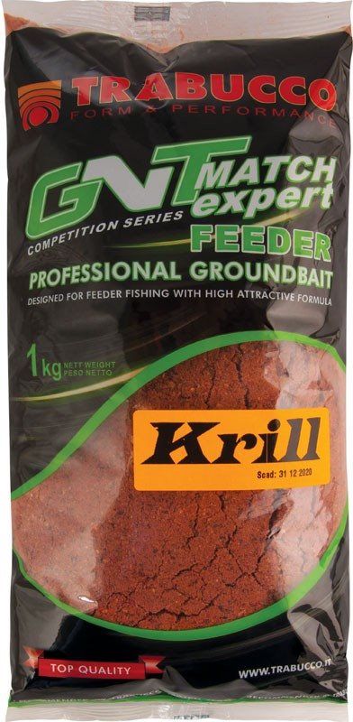 Trabucco GNT Feeder Expert 1 kg Krill