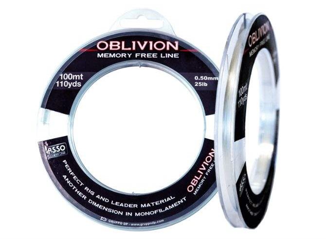 Asso Oblivion Shock Leader 0,45 mm 20 lbs 100 m