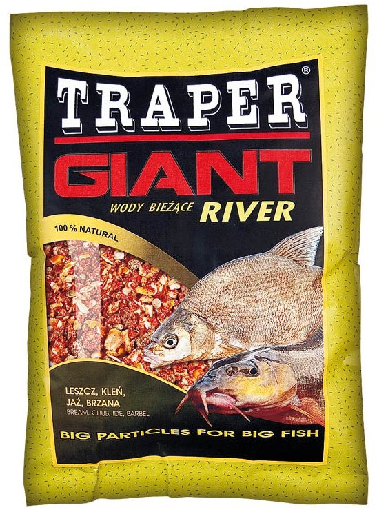 Traper Giant Folyó 2,5 kg