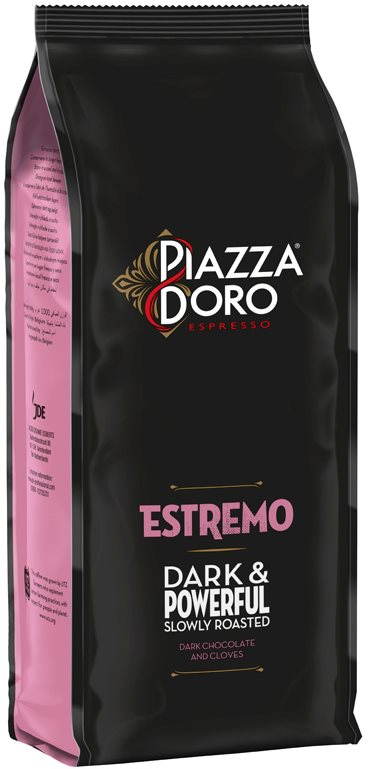 Kávé Piazza d'Oro Estremo, szemes, 1000 g