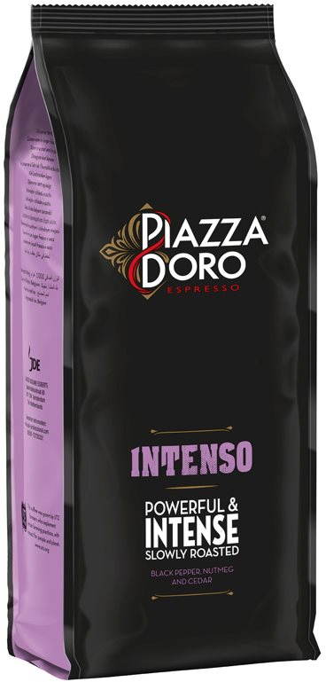 Kávé Piazza d'Oro Intenso, szemes, 1000 g