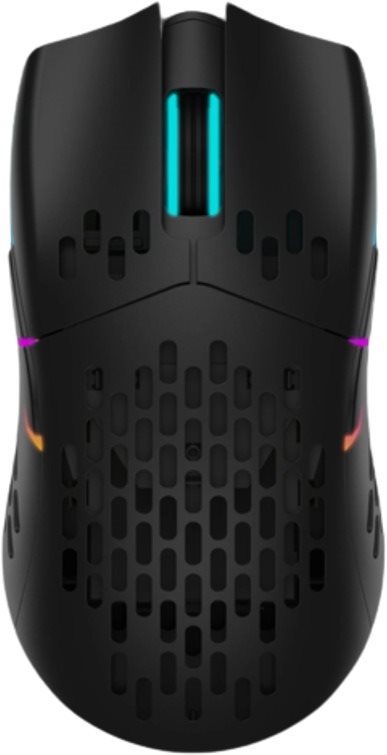 Keychron M1 Ultra-Light Optical Mouse, Black