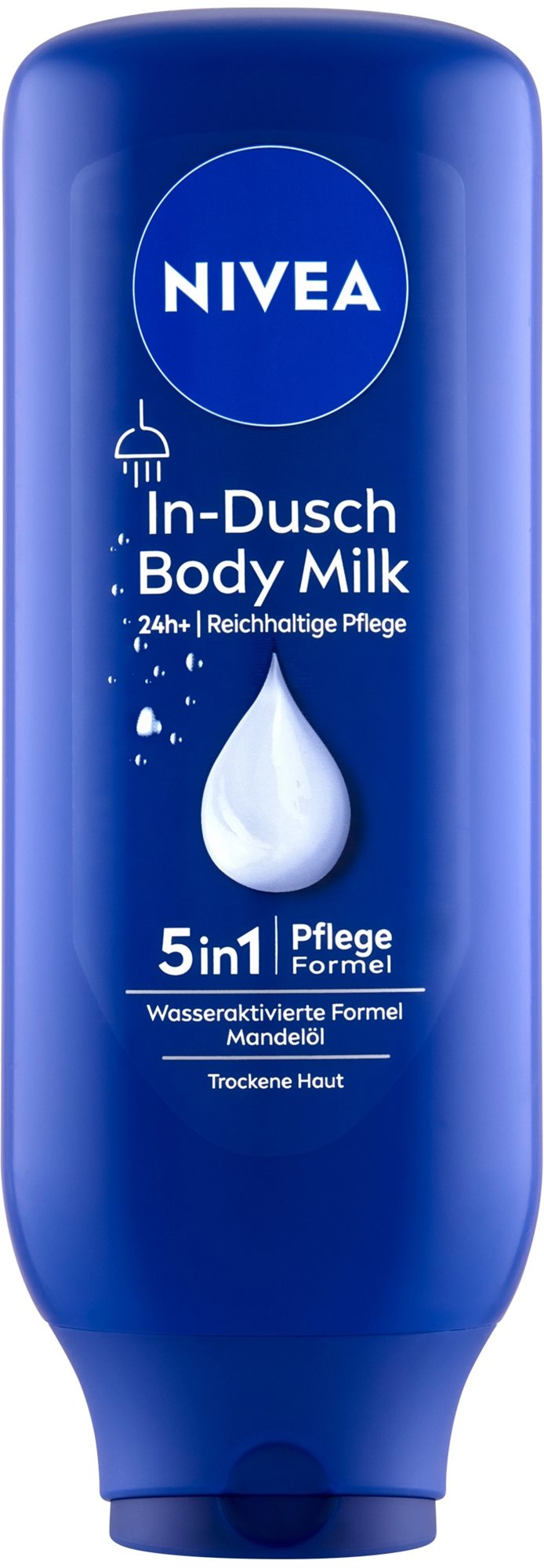 NIVEA In-Shower Body Milk Nourishing 400 ml