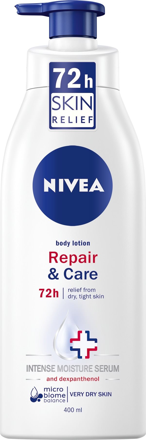 NIVEA Repair & Care Body Milk 400 ml