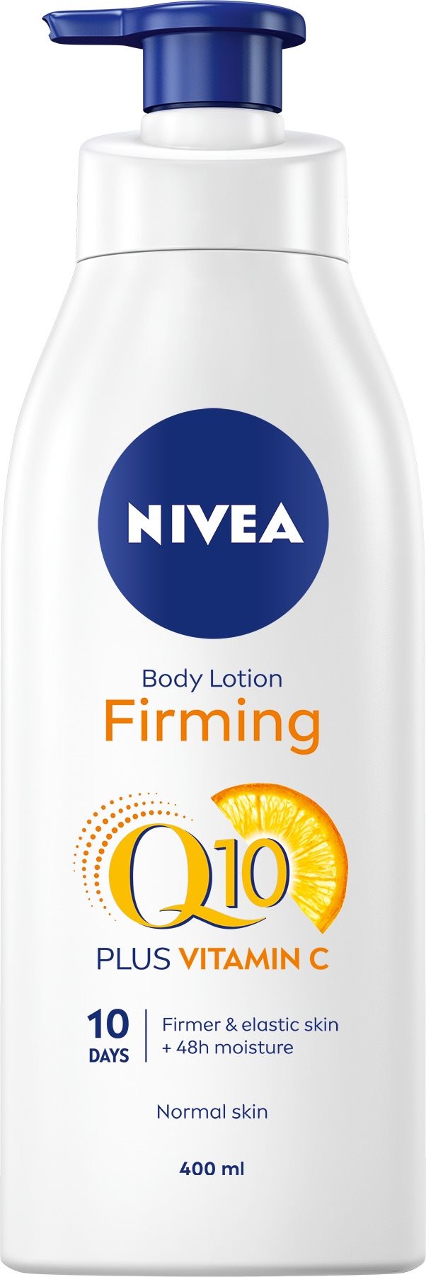 NIVEA Firming Body Lotion Normal Skin Q10 Plus 400 ml