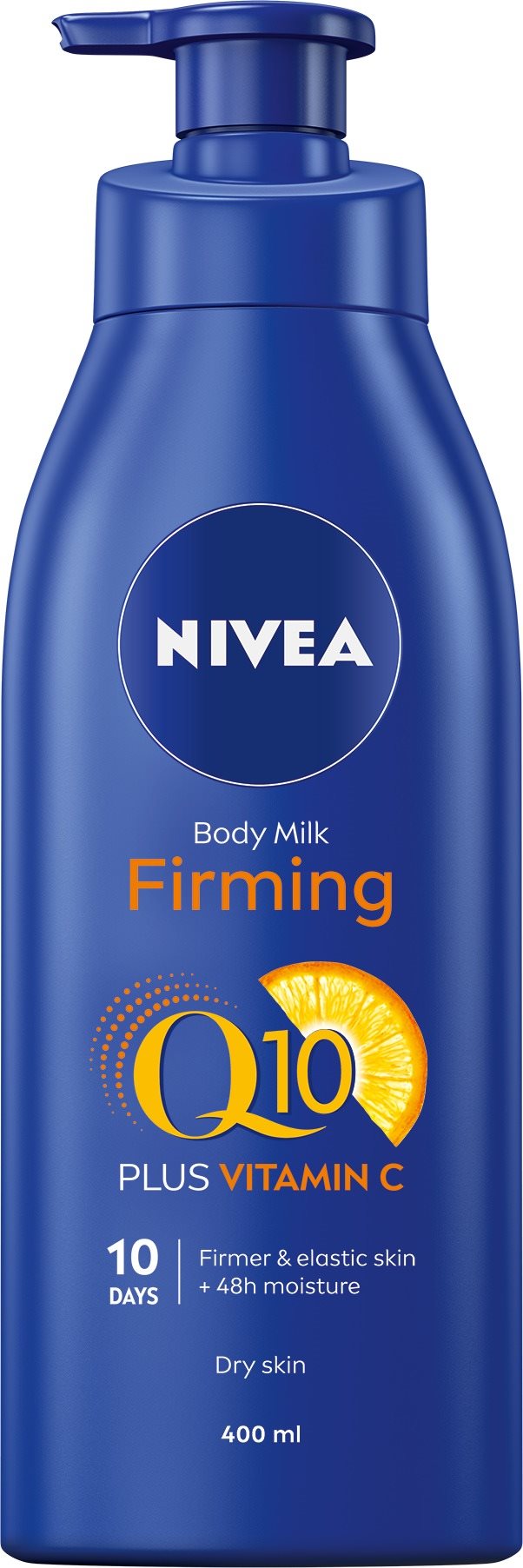 NIVEA Firming Body Lotion Dry Skin Q10 Plus 400 ml