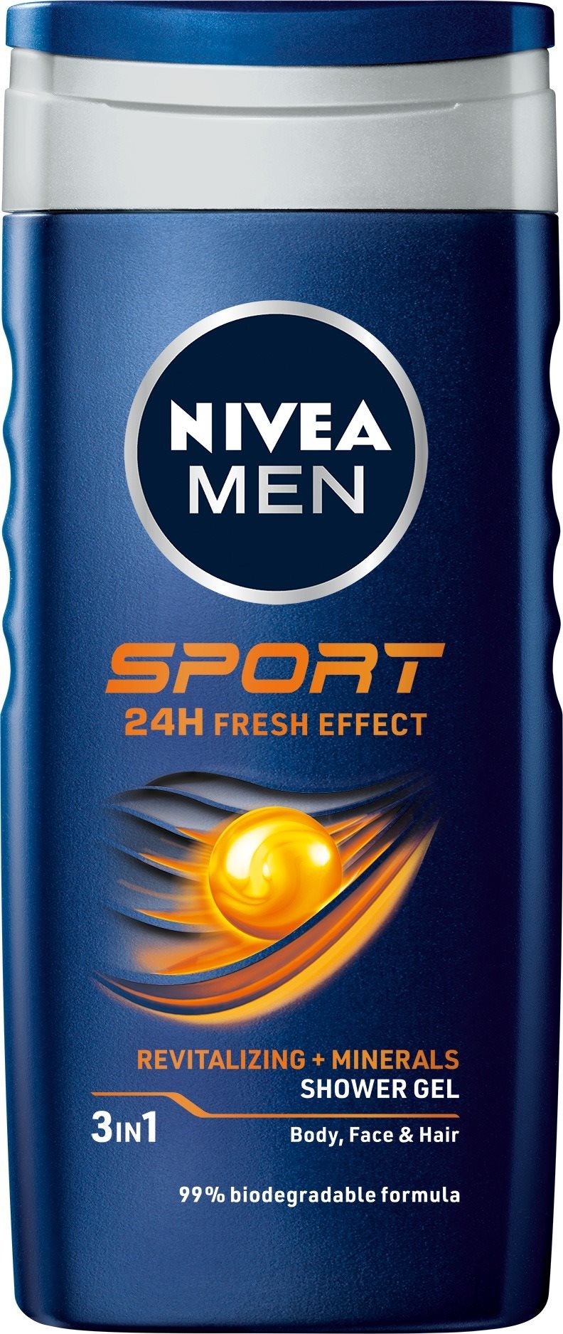 NIVEA MEN Sport Shower Gel 250 ml