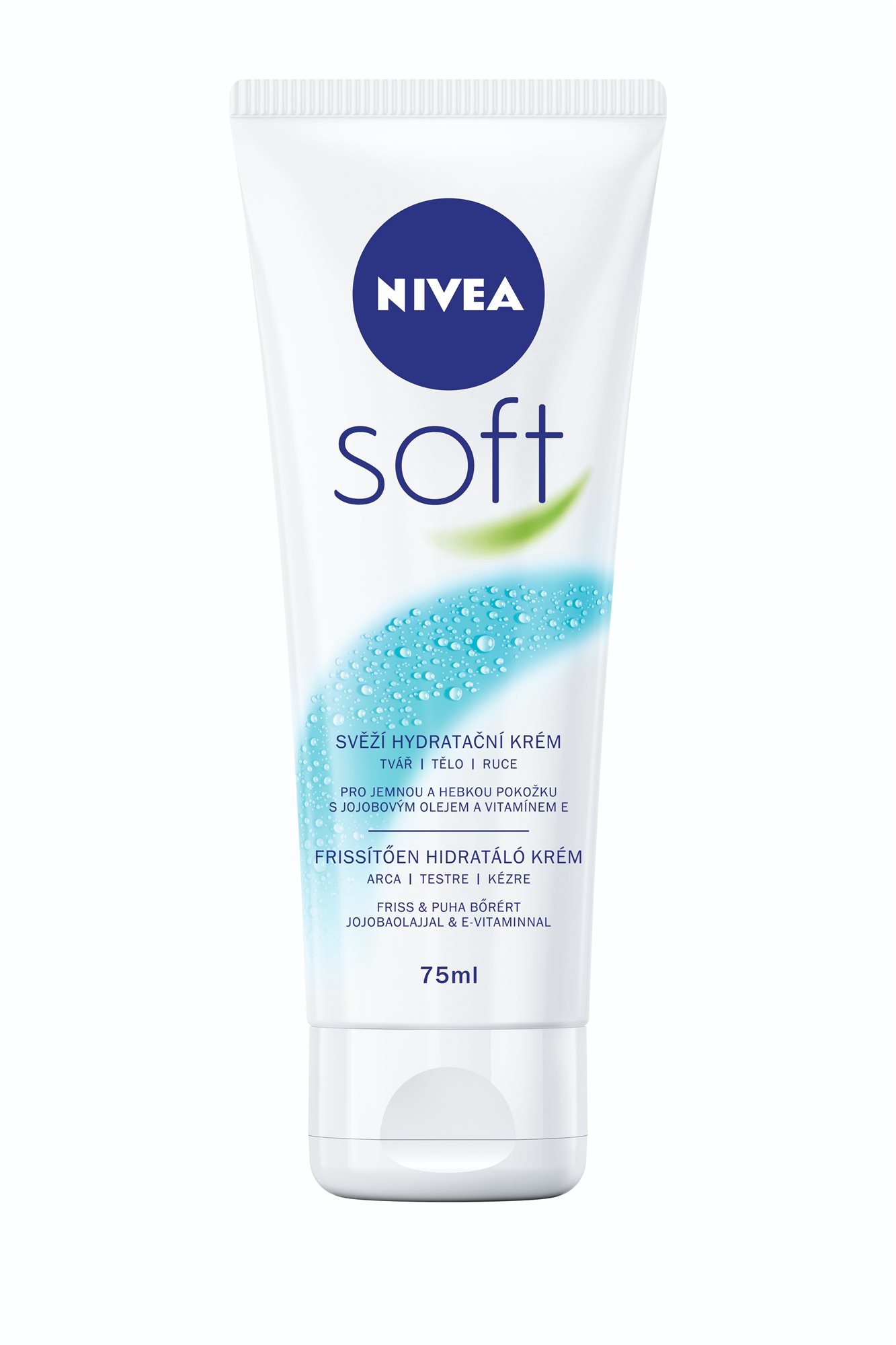NIVEA Soft 75 ml