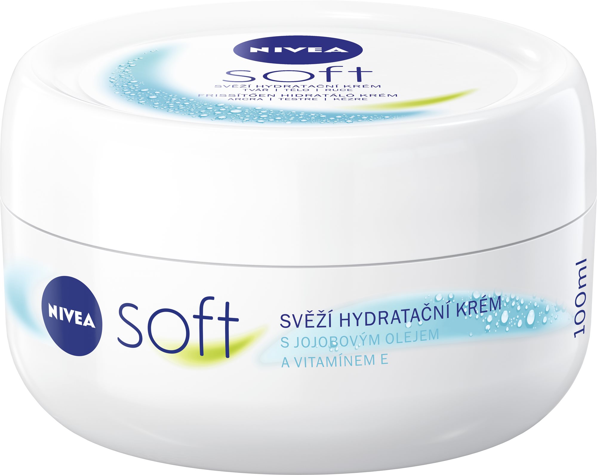 NIVEA Soft 100 ml