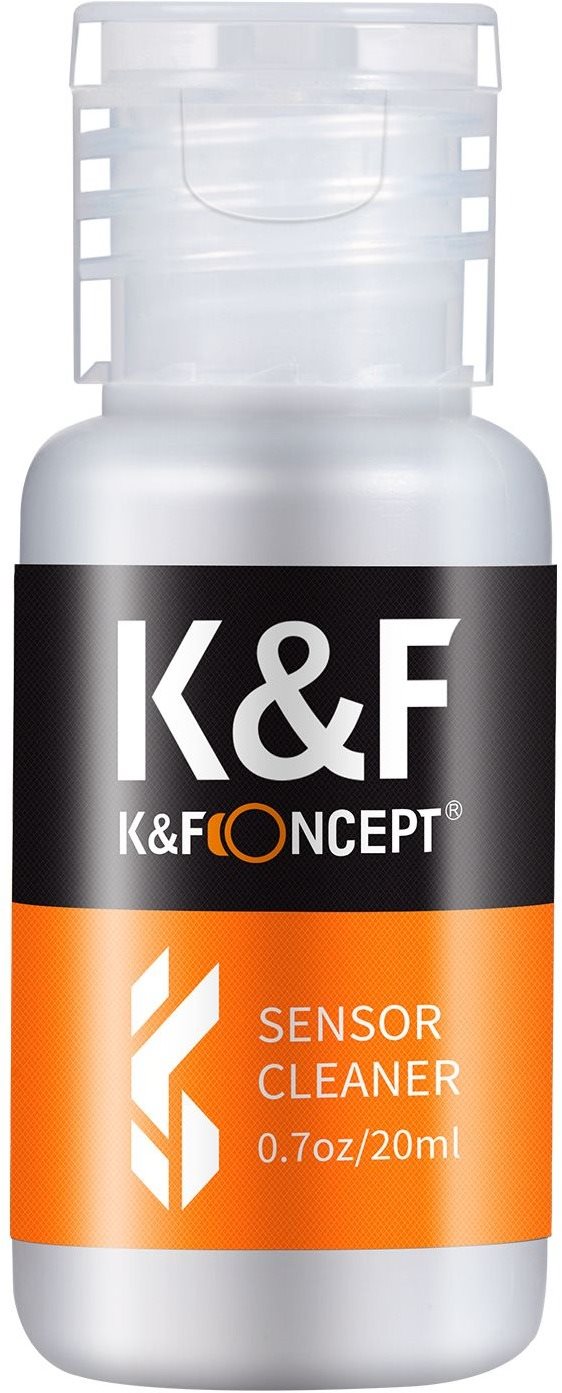 K&F Concept optikai tisztítóoldat 20 ml