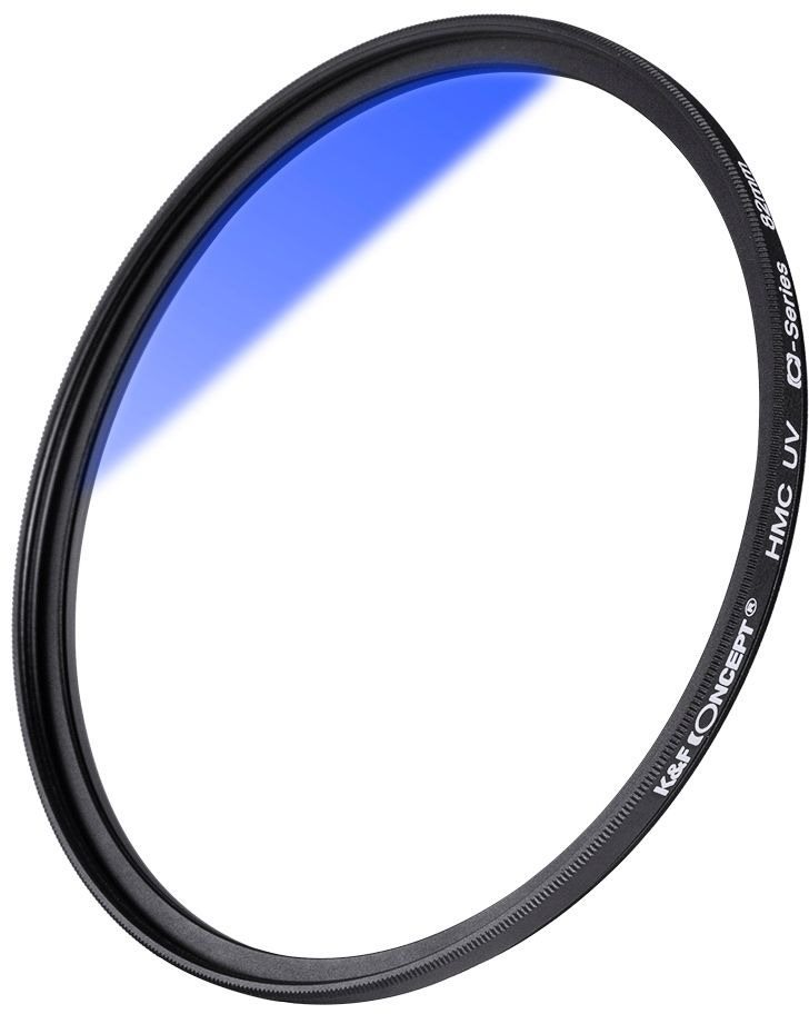 K&F Concept HMC UV Szűrő - 37 mm