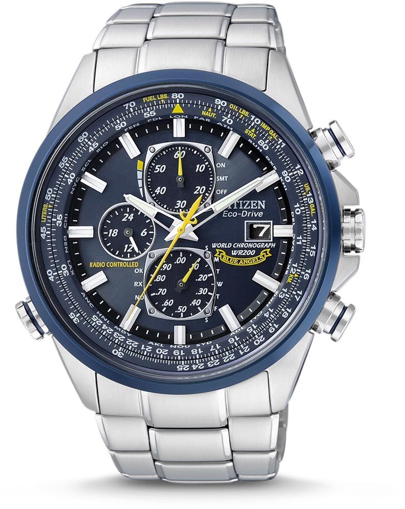 CITIZEN Promaster Sky Blue Angels AT8020-54L