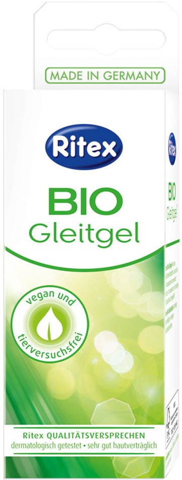 RITEX Bio Gleitgel 50 ml