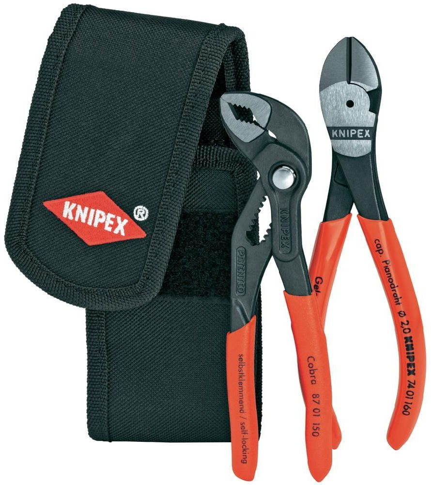 Knipex Mini fogókészlet