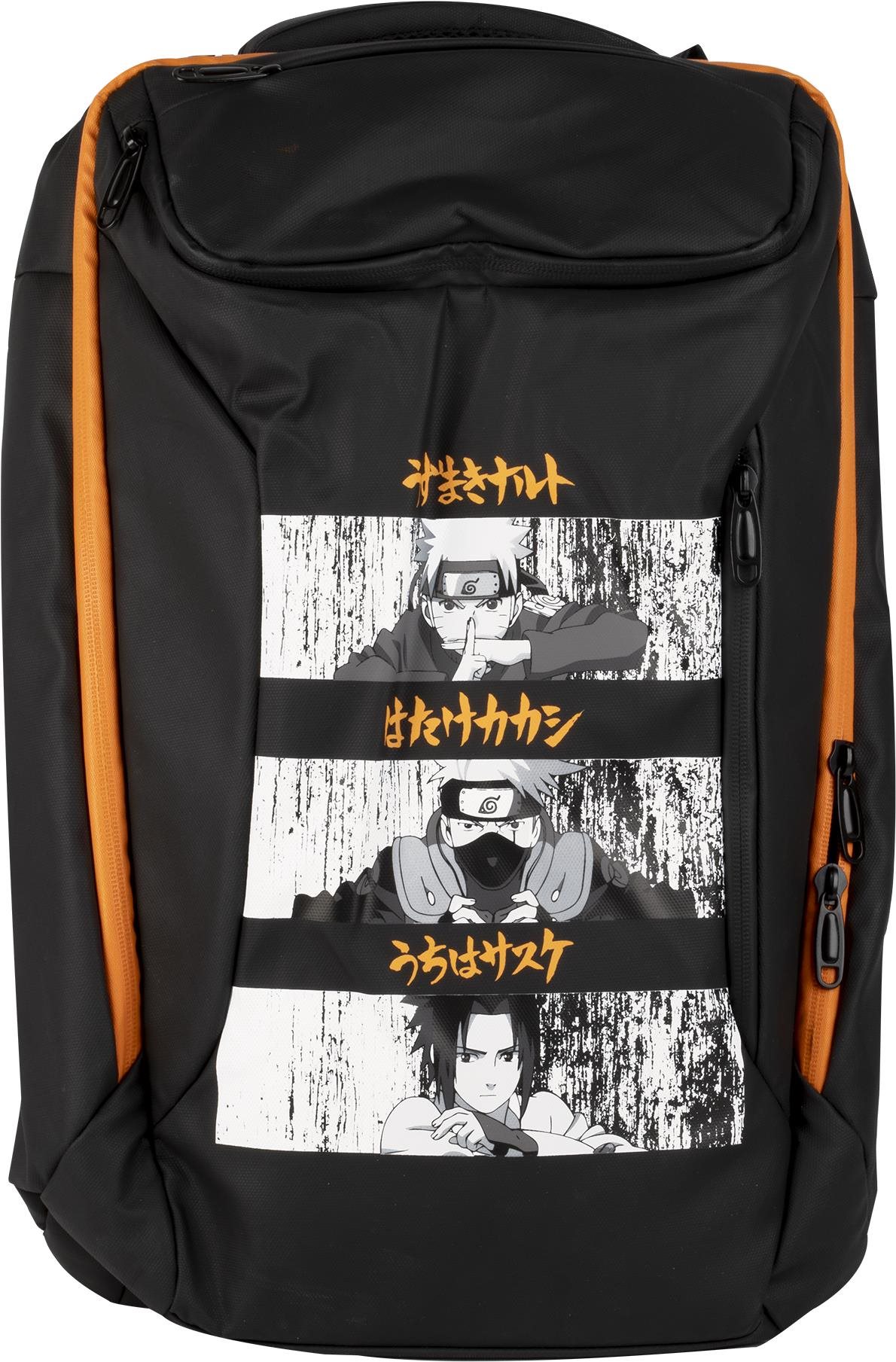 Hátizsák Konix Naruto Backpack