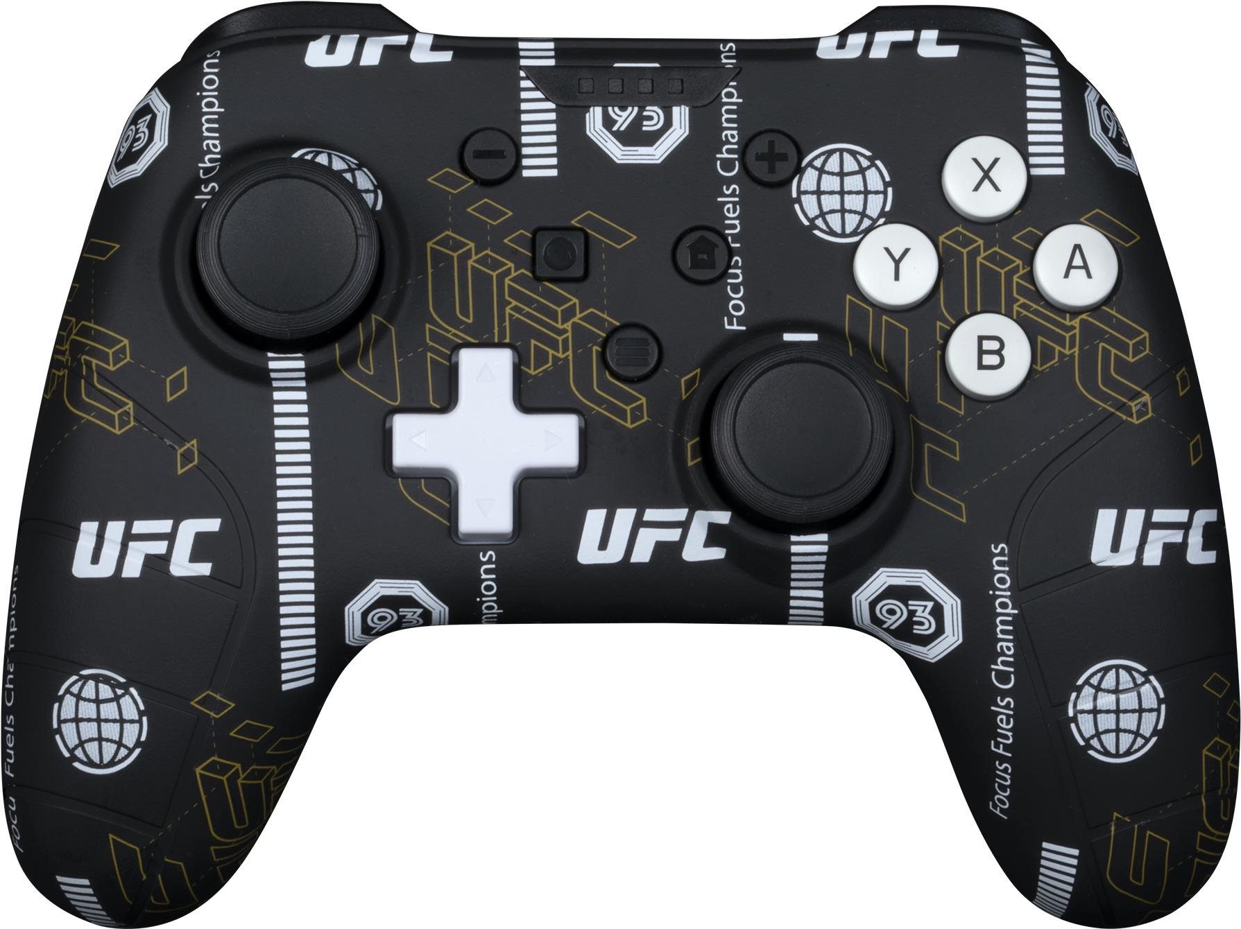 Konix UFC Nintendo Switch/PC Controller