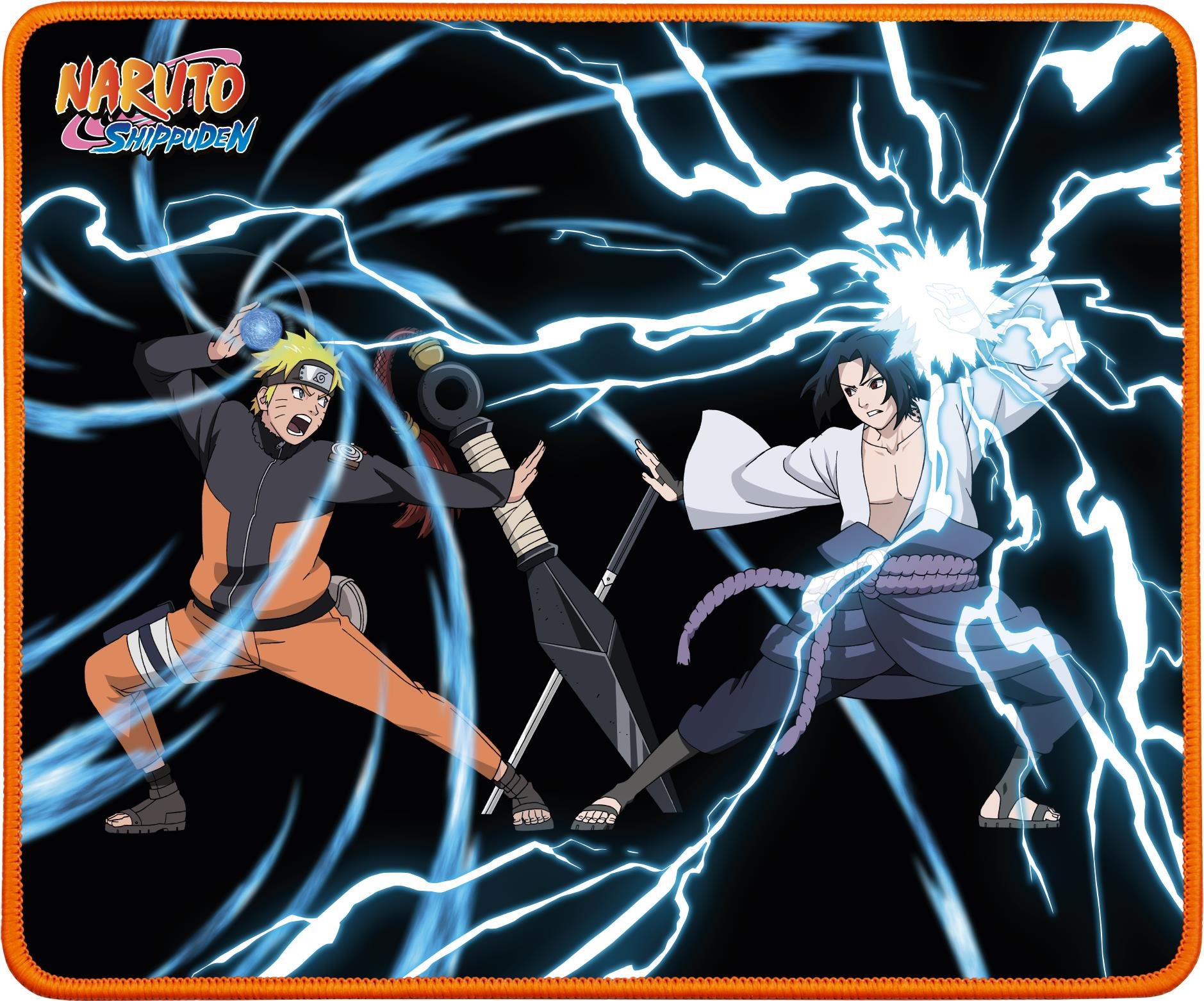 Konix Naruto vs. Sasuke Mousepad