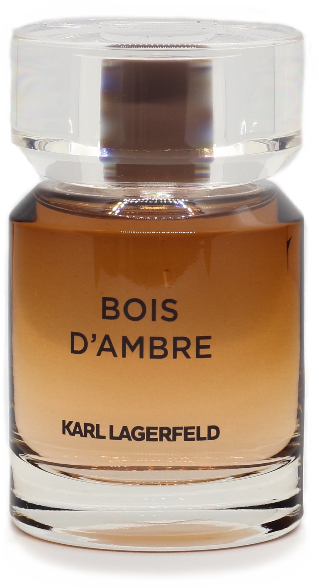KARL LAGERFELD Bois d'Ambre EdT 50 ml