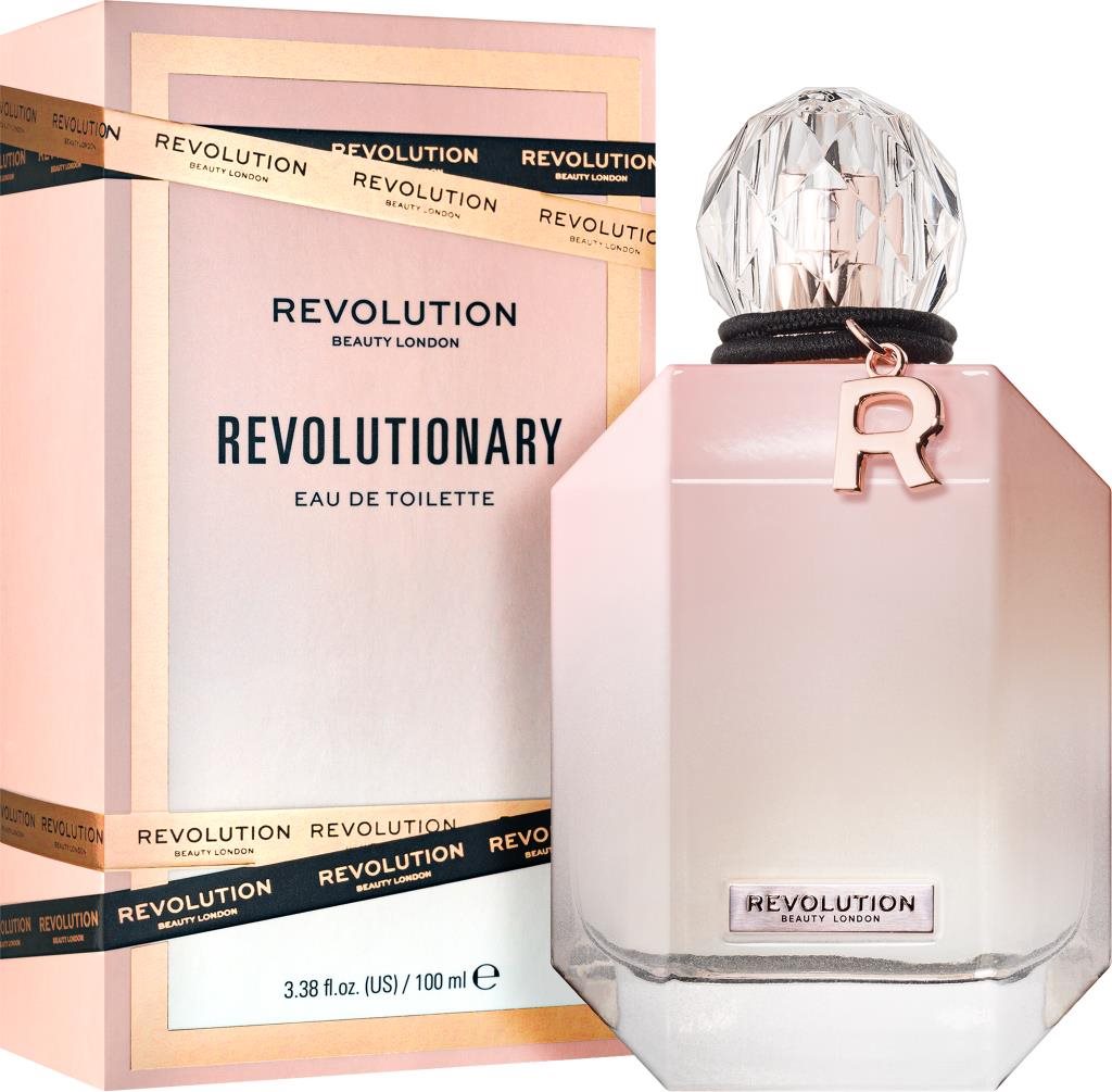 Revolution Fragrance Revolutionary Eau de Toilette hölgyeknek 100 ml