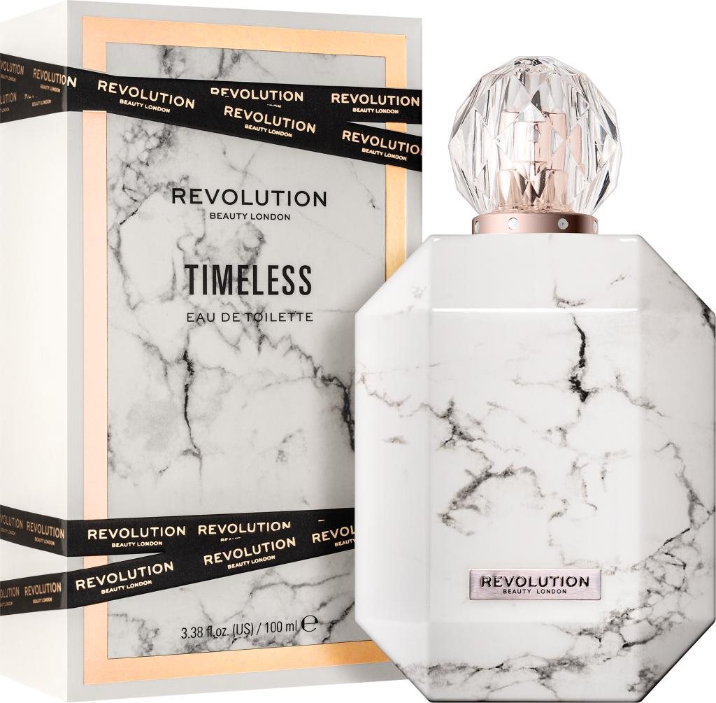 Revolution Fragrance Timeless Eau de Toilette hölgyeknek 100 ml