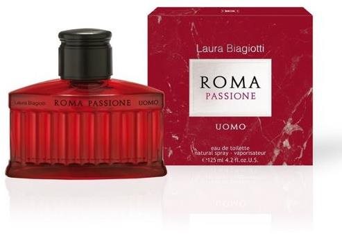 Laura Biagiotti Roma Passione Uomo EdT 125 ml