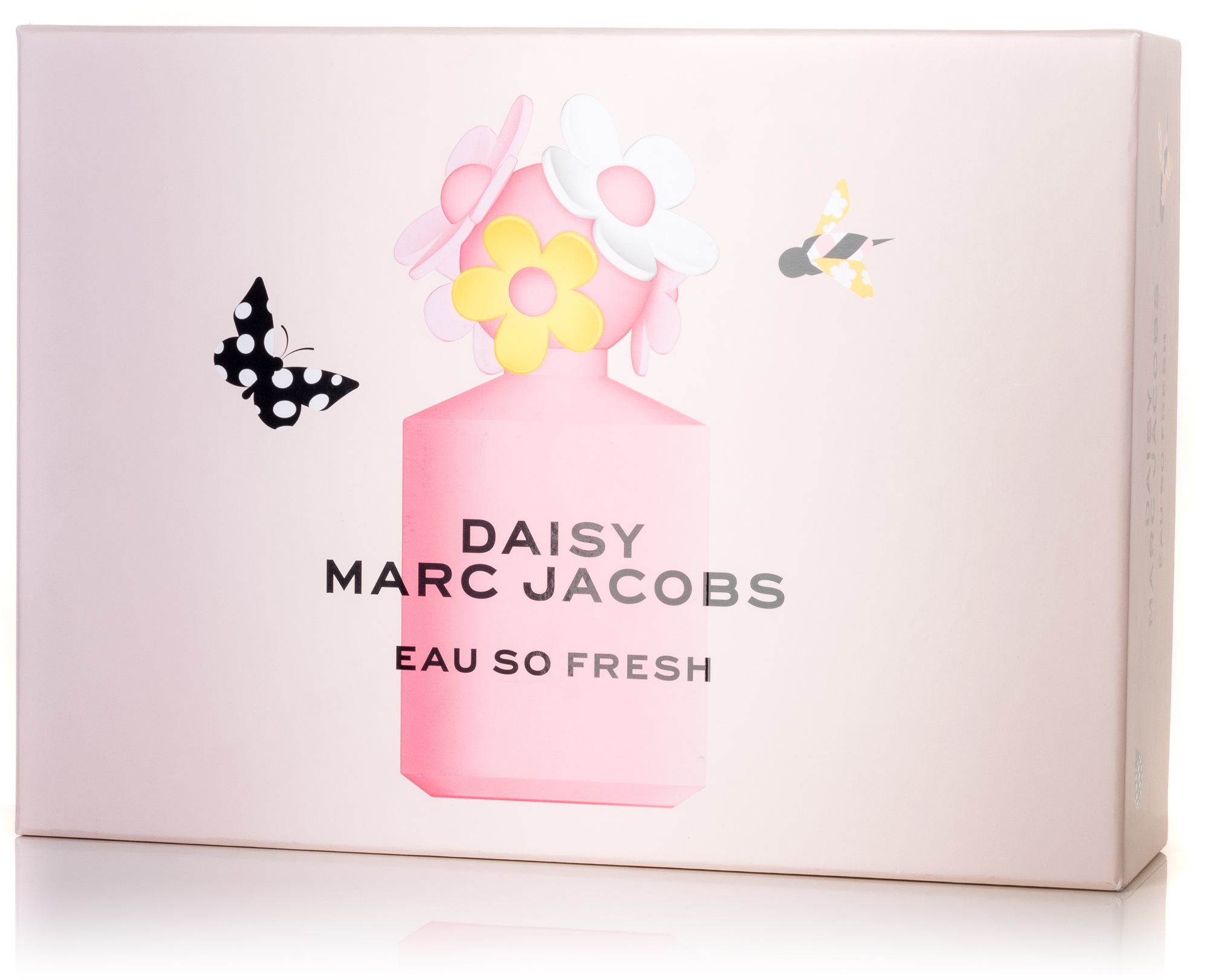 Marc Jacobs Daisy Eau So Fresh - EDT 125 ml + testápoló 75 ml + EDT 10 ml