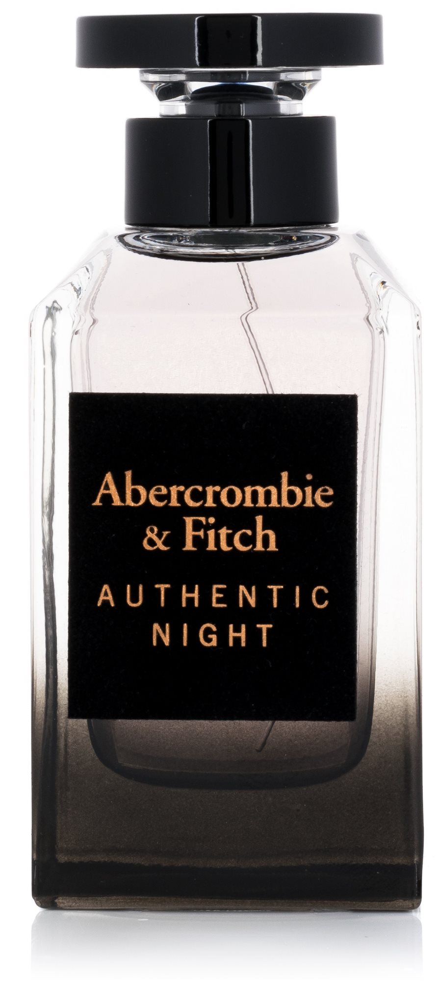 ABERCROMBIE & FITCH Authentic Night Homme EdT 100 ml