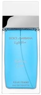 DOLCE & GABBANA Light Blue Italian Love EdT 100 ml