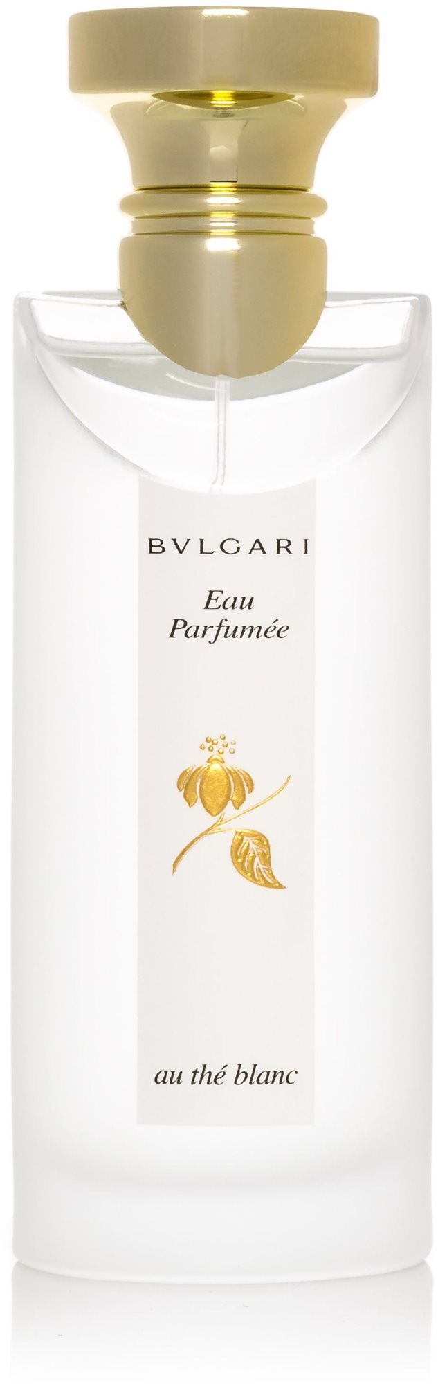 Kölni BVLGARI Eau Parfumée au Thé Blanc EdC 75 ml