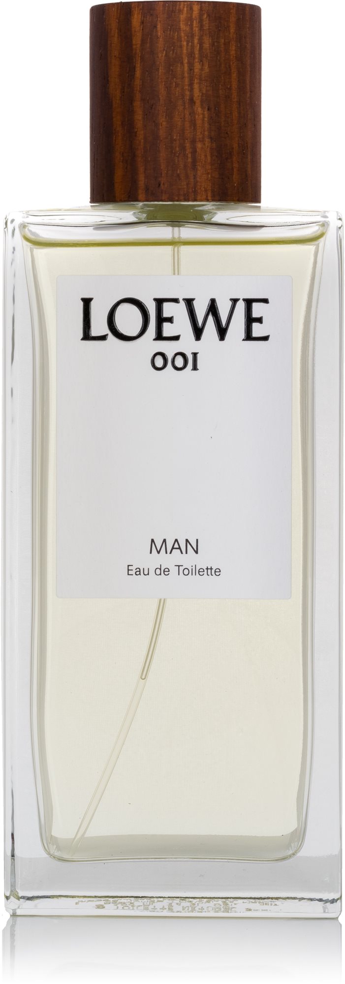 Loewe 001 Man Eau de Toilette uraknak 100 ml
