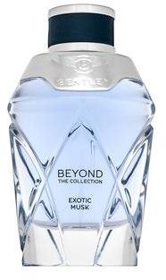 Bentley Beyond The Collection Exotic Musk Eau de Parfum uraknak 100 ml