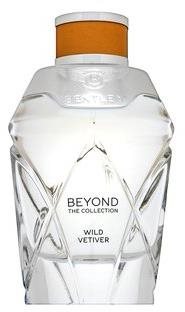 Bentley Beyond The Collection Wild Vetiver Eau de Parfum uraknak 100 ml