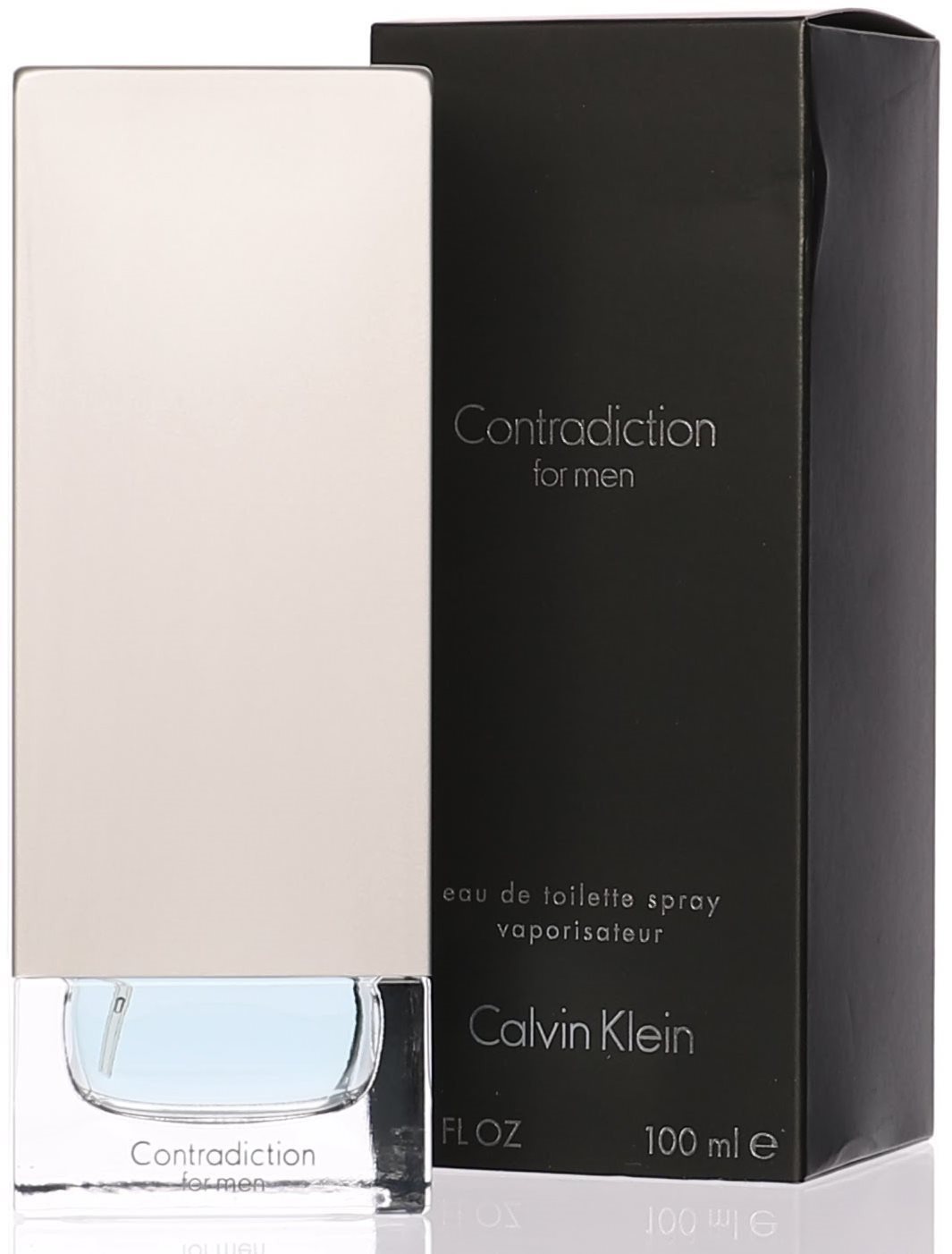 CALVIN KLEIN Contradiction for Men EdT 100 ml