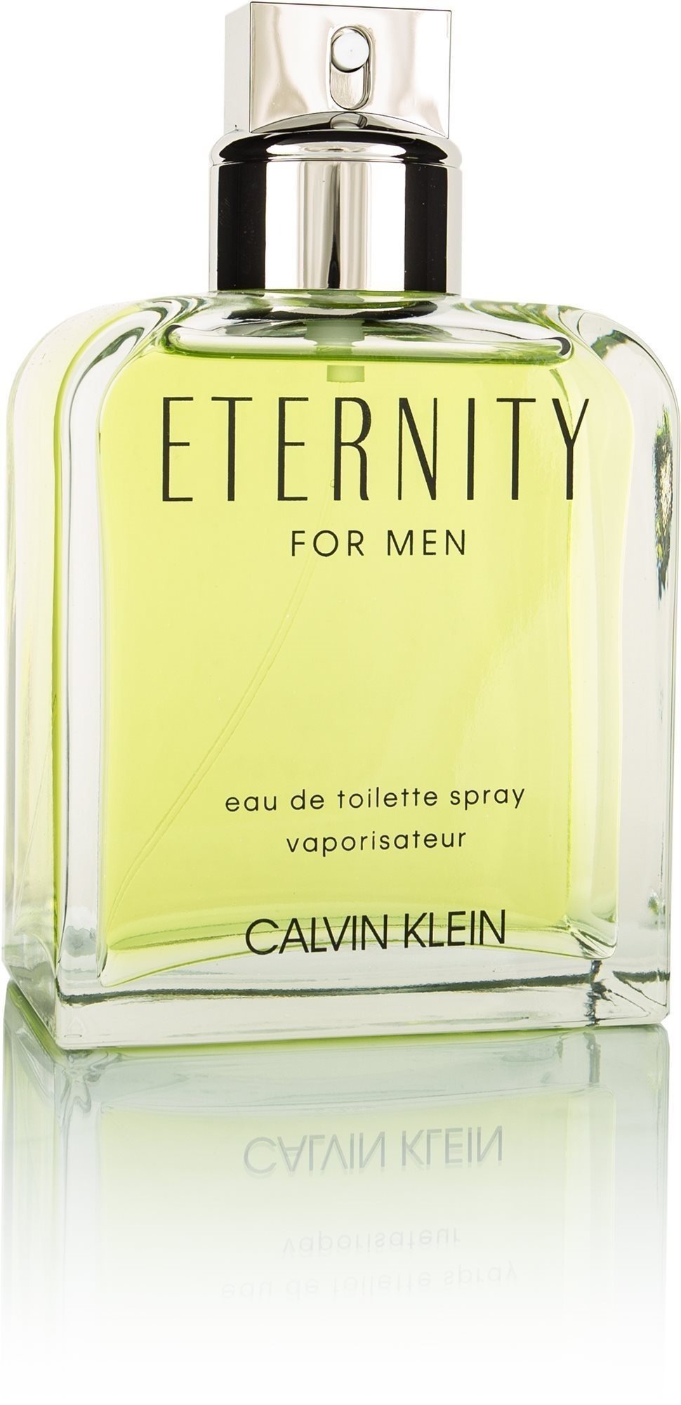 Calvin Klein Eternity for Men Eau de Toilette uraknak 200 ml