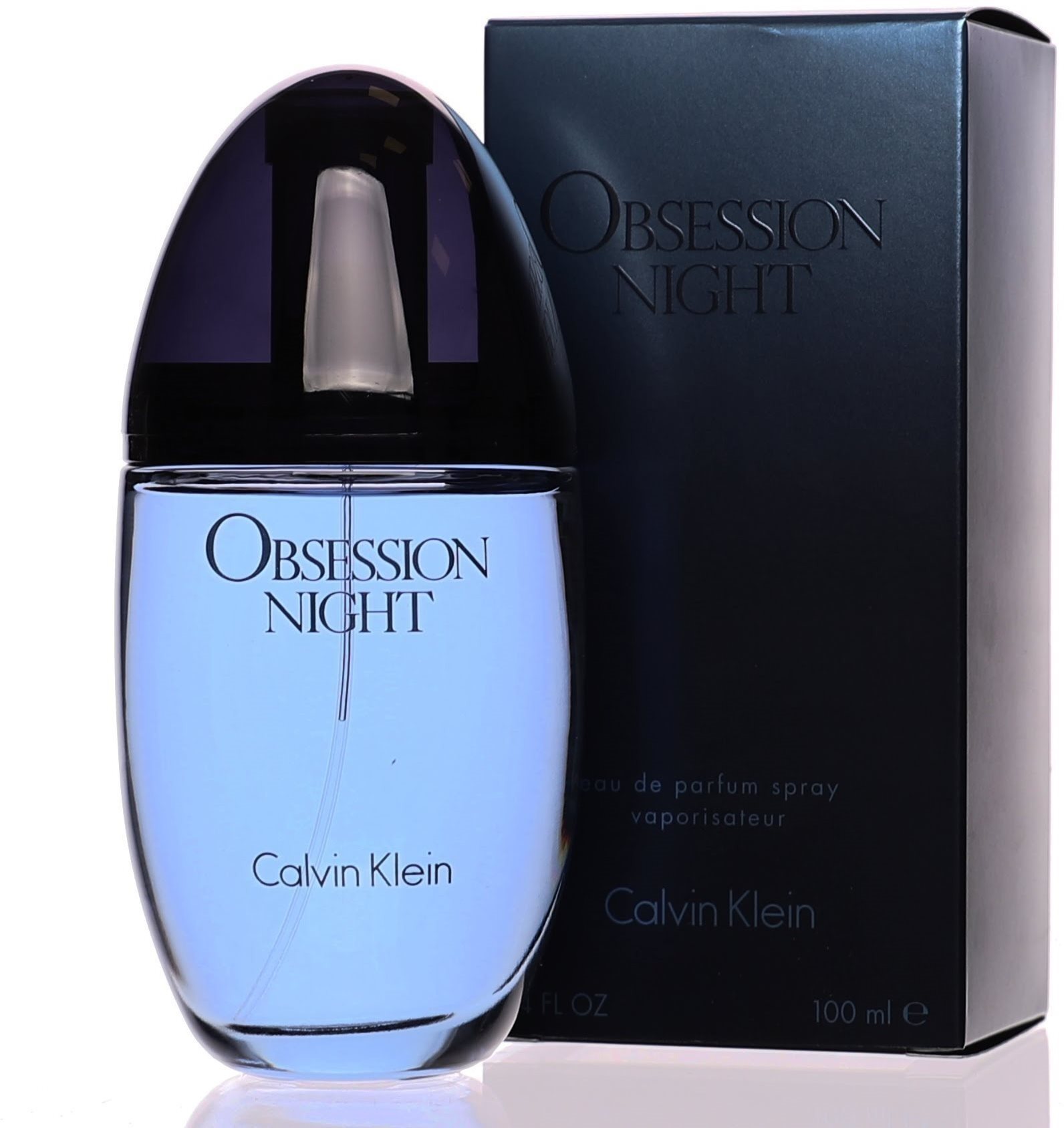 CALVIN KLEIN Obsession Night EdP 100 ml