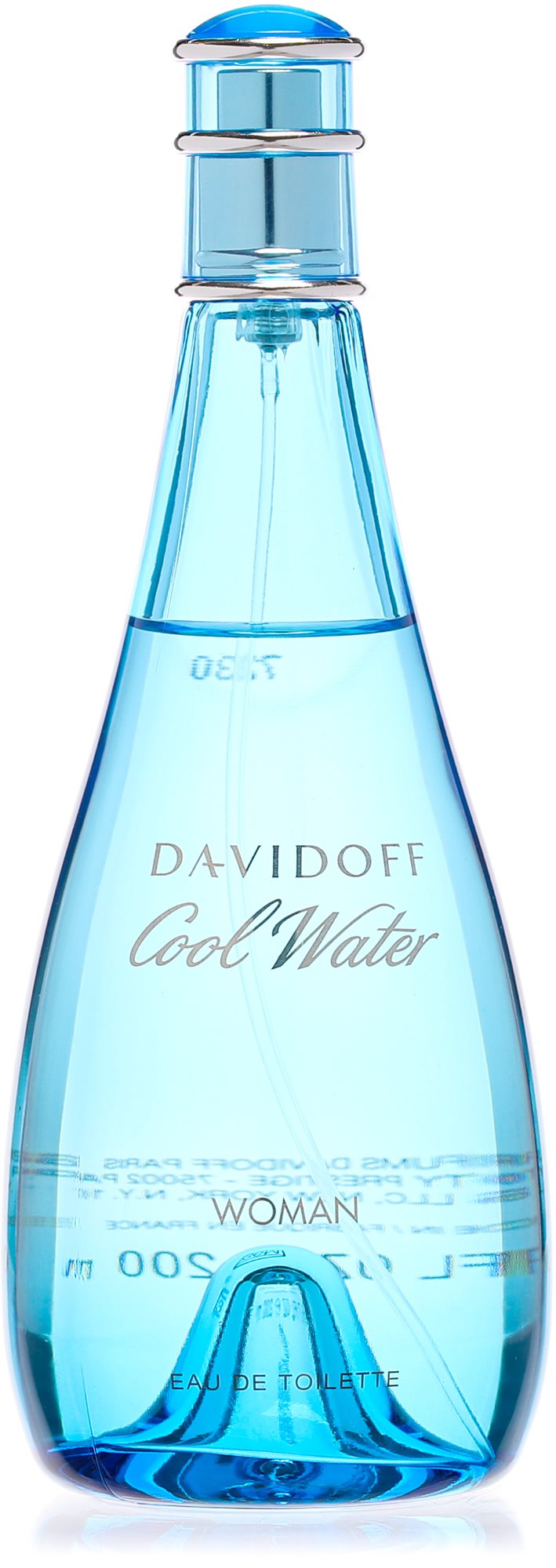 DAVIDOFF Cool Water Woman EdT 200 ml