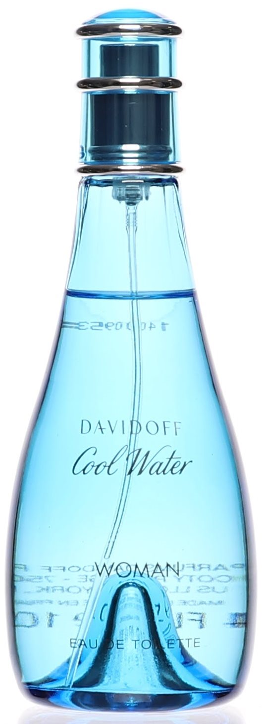 Davidoff Cool Water Woman Eau de Toilette hölgyeknek 100 ml