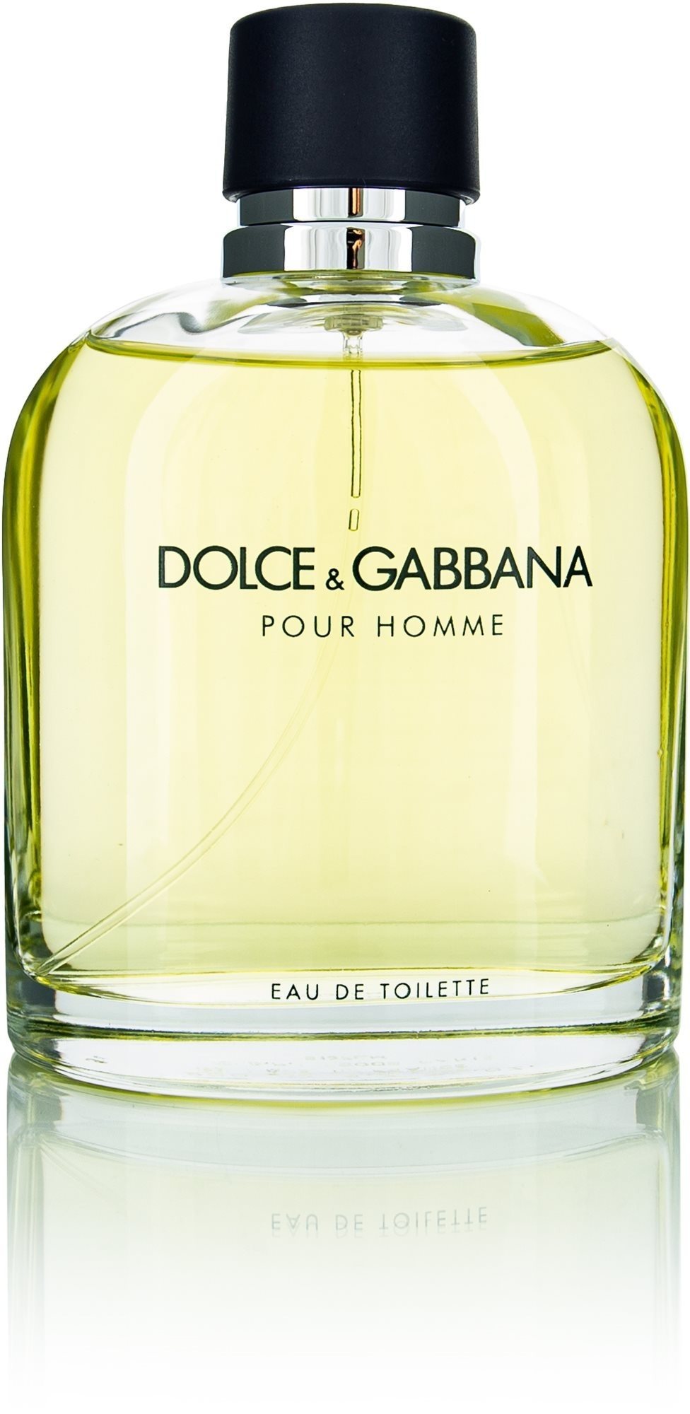DOLCE & GABBANA Pour Homme EdT 125 ml