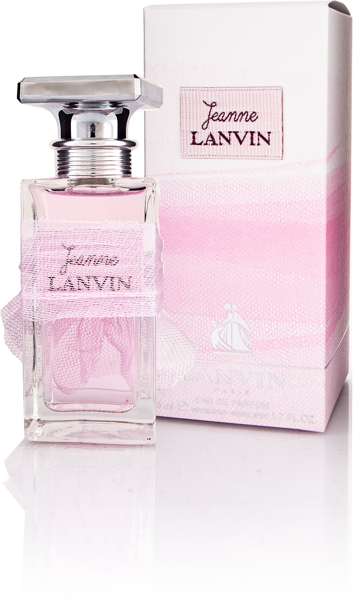 Lanvin Jeanne Lanvin Eau de Parfum hölgyeknek 50 ml