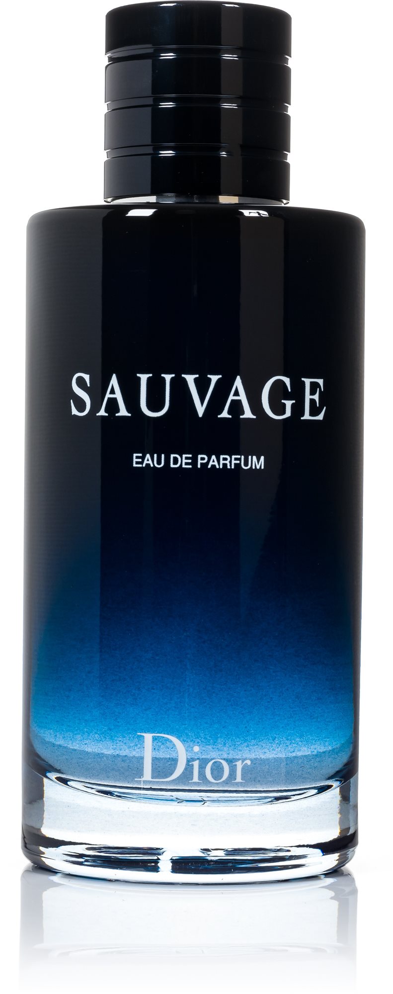 DIOR Sauvage Eau de Parfum utántölthető uraknak 100 ml